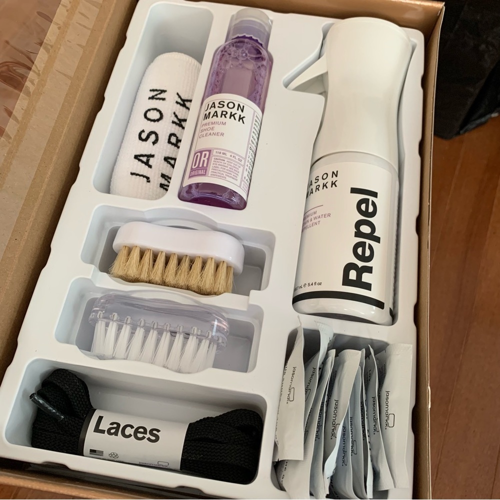 Jason Markk Shoe Cleaning Care For Sneakers